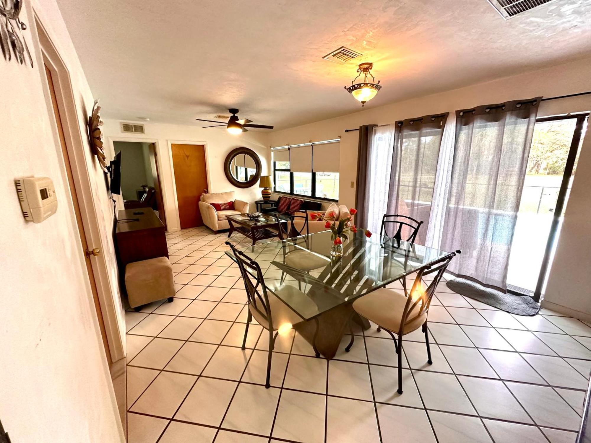 North Naples Vacation Pool Home In The Woods. מראה חיצוני תמונה